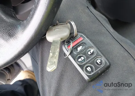 2007 Honda Odyssey Touring from USA, damaged, VIN 5FNRL38897B120420